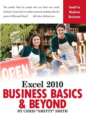 cover image of Excel 2010 – Business Basics & Beyond